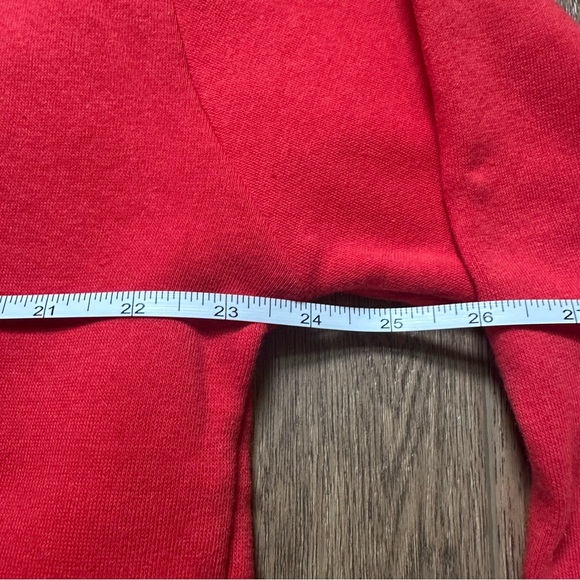 NWOT!! Grayson Threads “Santa Baby” Crewneck Sweatshirt, Cropped, Christmas, S - Picture 8 of 9